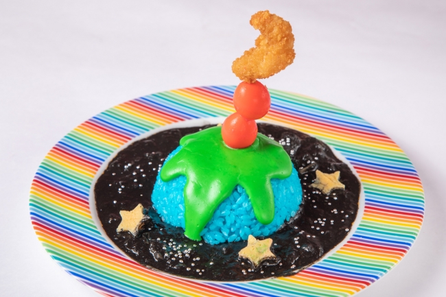 今年の夏休みは宇宙 Kawaii キモ可愛いメニューがズラリ Kawaii Monster Cafe 3周年記念フェア 開催 Ddホールディングスのプレスリリース
