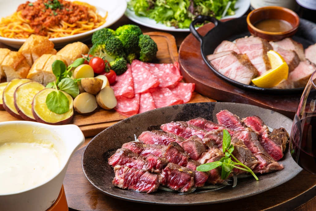 禁断過ぎてあり得ないはずだった 放題 が ベルサイユの豚 錦糸町 に 肉料理とワインが自慢の肉バルがついに放った衝撃の食べ放題 飲み放題 肉 肉 チーズフォンデュ食べ放題コース 全貌大公開 Ddホールディングスのプレスリリース