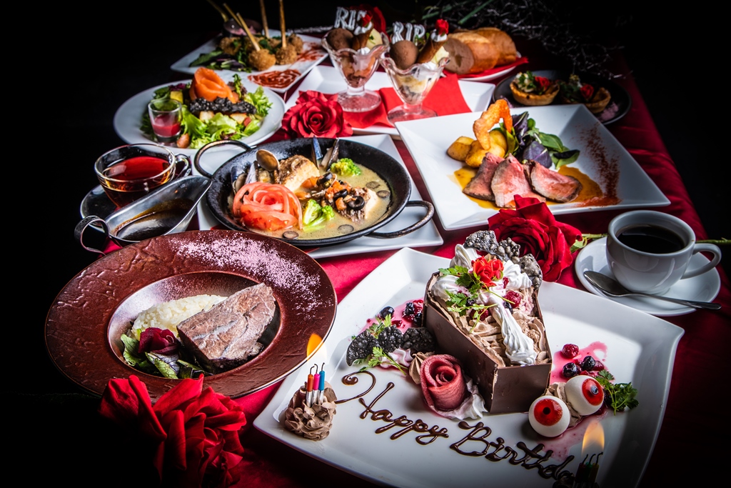 “プレ2020”に堂々の老舗宣言！平成から令和へと時代を越えた伝説のエンターテインメント・レストラン「銀座レストラン ヴァンパイアカフェ」18周年 恐るべき全貌大公開！