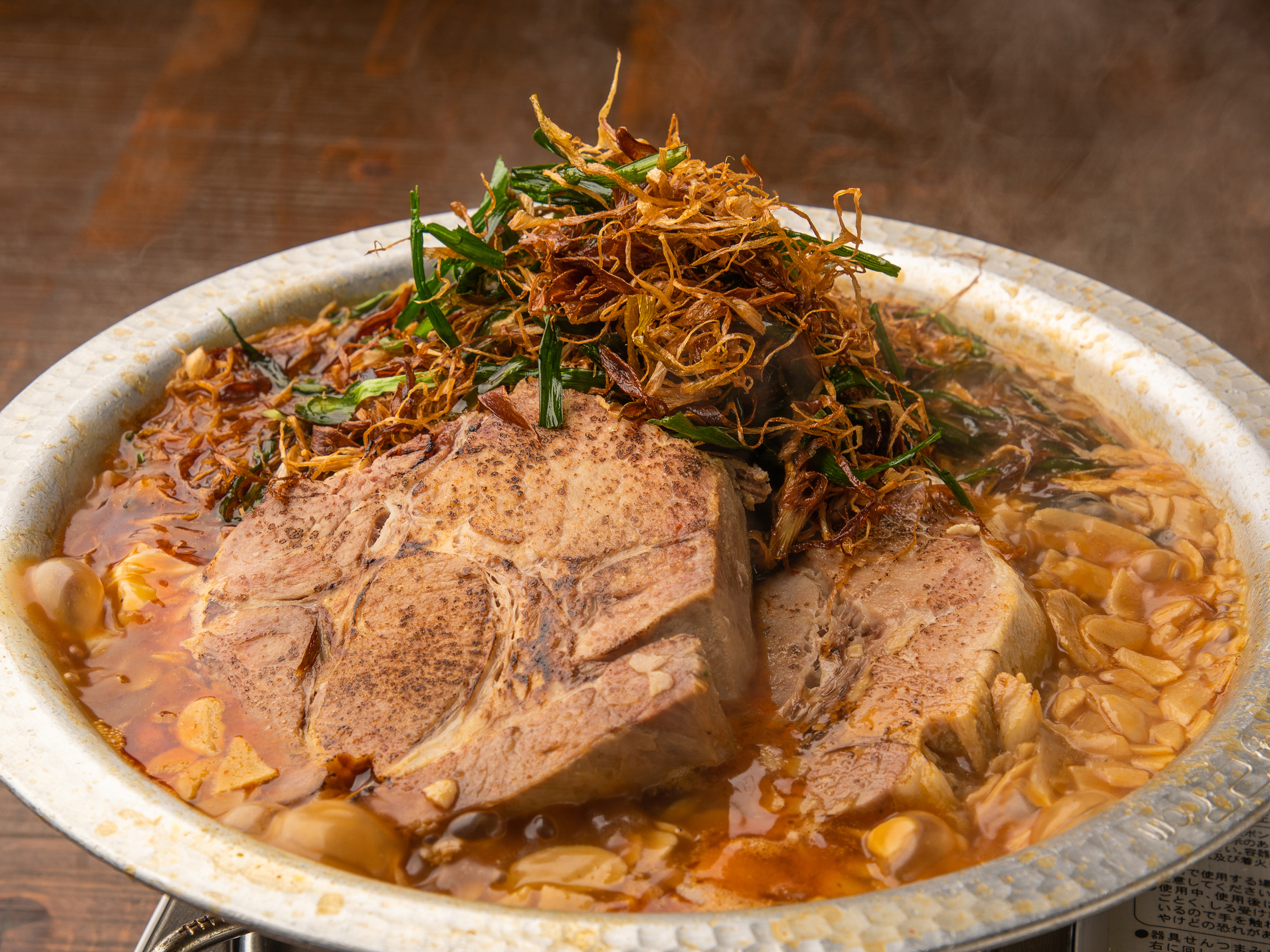 【2019-2020年トレンド鍋発表！第6弾】焦がし・熟成などラーメンが牽引する食トレンドにフィーチャー！人気ラーメンをイメージしたこだわりスープのお鍋たちが「ラーメンインスパイア鍋」