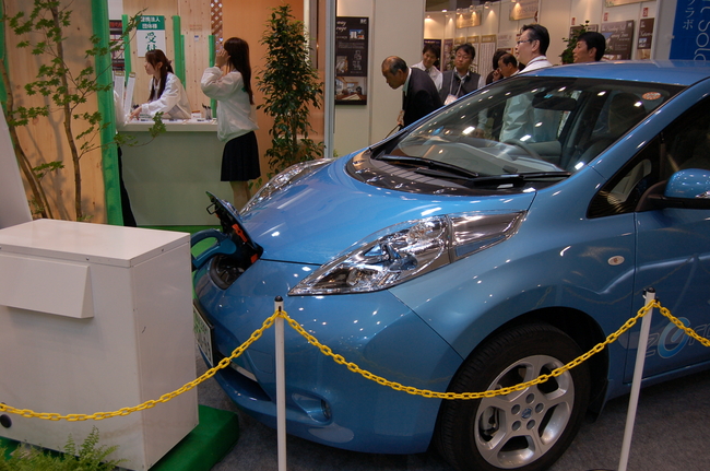 EV（電気自動車）