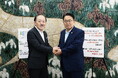 愛知県 大村秀章知事へ表敬訪問いたしました!