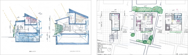 B社からのご提案