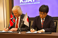 アークエッジ・スペース、Kongsberg Satellite Services ASと超小型衛星事業における相互協力に関するMoUを締結