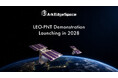 低軌道衛星測位（LEO-PNT）の軌道上実証プロジェクトを本格始動