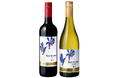 「Mercian　Wines（メルシャン・ワインズ）　バードソング　レッド／ホワイト」 ９月17日（火）新発売
