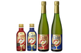 「おいしい酸化防止剤無添加ワイン シードル スイート/ドライ」を新発売!