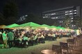 ”まちと育てるビアガーデン”「中野セントラルビアパーク」が6月1日(日)より期間限定オープン