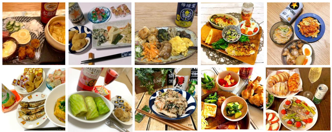 料理投稿出現ワードの上昇指数ランキングを発表。暮らしを映す料理投稿にコロナ関連ワード多数／料理写真投稿アプリ「スナップディッシュ」調べ