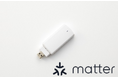 SADIOT LOCKにMatter対応Hubが新登場!Amazon AlexaやGoogle Home、Apple ホームアプリ などから解施錠が可能に!
