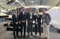 ドイツの空飛ぶクルマ機体開発企業Lilium社とパートナーシップ契約を締結