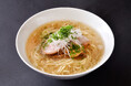 【銀座】「ラーメン GINZA TON BOX」11/26（水）より新メニュー『塩ラーメン』を1日30食限定で提供開始