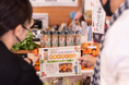 POP作成サービス「POPKIT」が、地元食材のブランド化を目指す『伊豆大島ご当地ほりにしプロジェクト』に全面協力