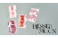 韓国コスメBLESSED MOON(ブレスドムーン)から“花開くように成熟を纏うNew Design”全5つのラインアップが2025年3月20日から一般販売を順次開始!!