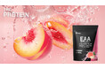 【限界の、その先へ!!】THE PROTEIN(通称:ザプロ)からβ-アラニン高配合〈EAA β-ALANINE PLUS ピーチ風味〉が新登場!