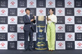 かどや製油 ブランドリニューアル＆新商品発表会 -「ひらけ、ごまの可能性。」168年のその先へ。次の100年を創る -　女優・杏さん登壇、新CMを初お披露目