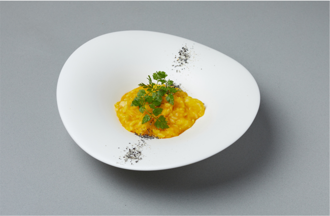 揚げごま豆腐のリゾット 980円