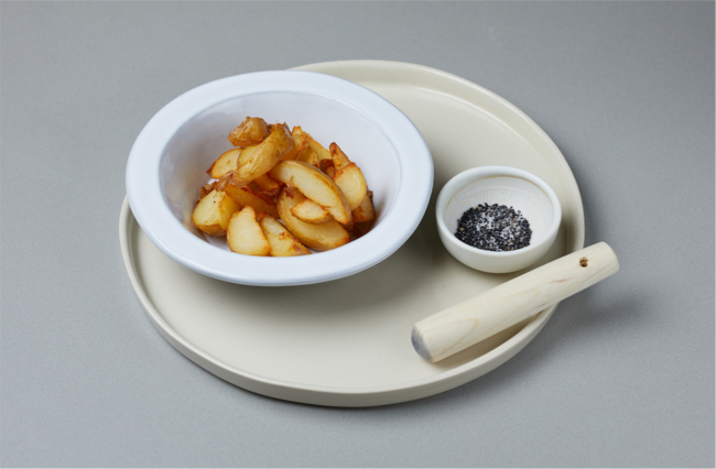 フライドポテト 500円