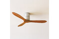 リアルウッドのブレードで上質な空間に。「Modern Collection シーリングファン DCモーター REAL wood blades」がJAVALO ELF（ジャヴァロエルフ）より新発売