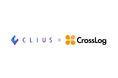 クラウド型電子カルテ「CLIUS」と訪問診療スケジュール管理サービス「CrossLog」がシステム連携を開始