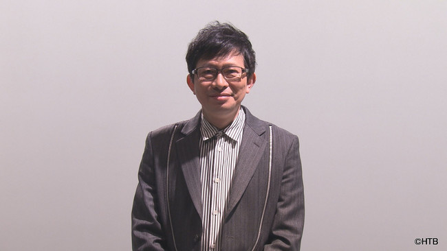 「生きてるうちにしたい100のこと。」鈴井貴之(C)HTB 「生きてるうちにしたい100のこと。」鈴井貴之(C)HTB