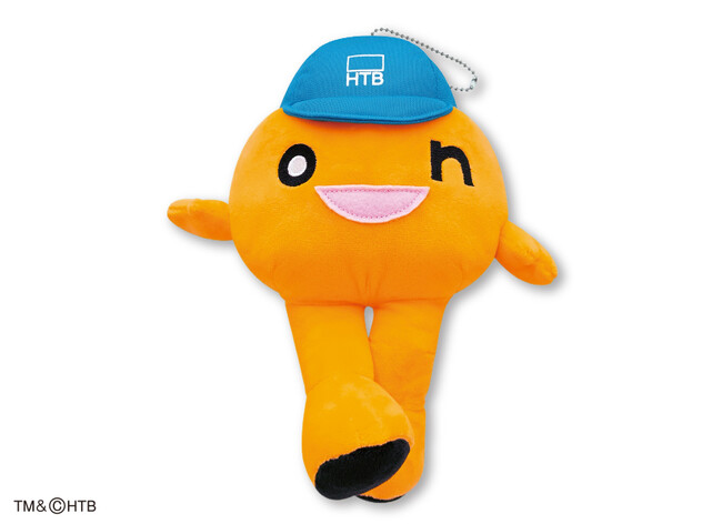 onちゃん マスコットBC 25th ぬいぐるみ ボールチェーン 北海道