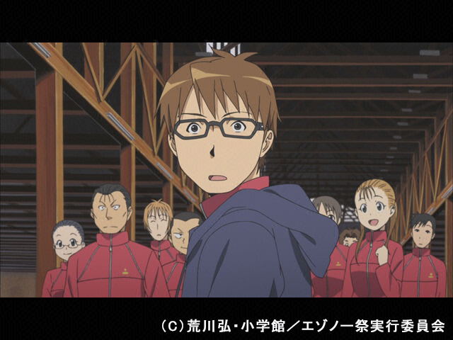 札幌芸術の森美術館で開催の 銀の匙silver Spoon展 に合わせアニメ 銀の匙silver Spoon 第1期が5月12日 木 からhtbで放送決定 北海道テレビ放送株式会社のプレスリリース