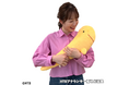 待望の(？)復刻！onちゃんのペット【ぐち】がぬいぐるみに！「ビッグぐちぬいぐるみ」登場！