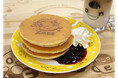HTB本社限定「onちゃんの米粉パンケーキ」にクリスマスバージョンが登場!