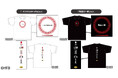 ハナタレナックスBlu-ray第18滴 発売記念 早い者勝ち!?限定300着!「KING OF RAMEN」コラボTシャツ発売!