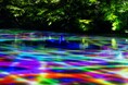 チームラボ、御船山楽園(九州・武雄温泉)で、開催11年目を迎えるアート展「チームラボ かみさまがすまう森」のチケット販売開始。新たな作品も公開。会期は、7月18日(金)から11月3日(月)まで。