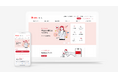チームラボ、千葉銀行公式サイトをリニューアル。企画、UI/UX設計、デザイン、開発を担当。