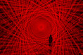 再オープンする「Light Sculpture - Flow」の、新たなシリーズを公開。7月8日(水)から、特別展「宇宙の非対称性について」を、チームラボボーダレス（東京・麻布台ヒルズ）にて開催