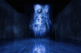 新作《私は、流れによって私を知る》、《花幽体》を含む4作品がシンガポール『teamLab Future World』に加わり、体験がさらに拡張。8月29日(土)から