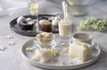 雪のような白いセイボリーで冬を味わうアフタヌーンティー「Larboard Afternoon Tea ~Snow~」