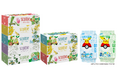 スコッティ初のポケモンデザイン！ティシューとウェットティシューを８月1日より発売