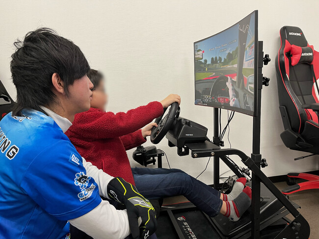 プロゲーマー交流