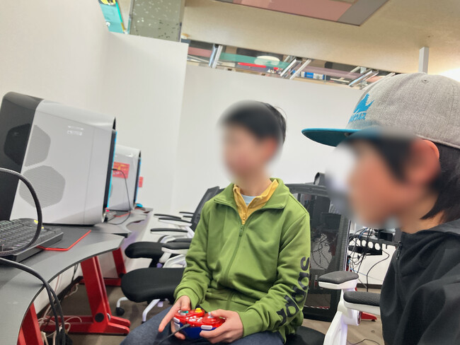 プロゲーマー交流