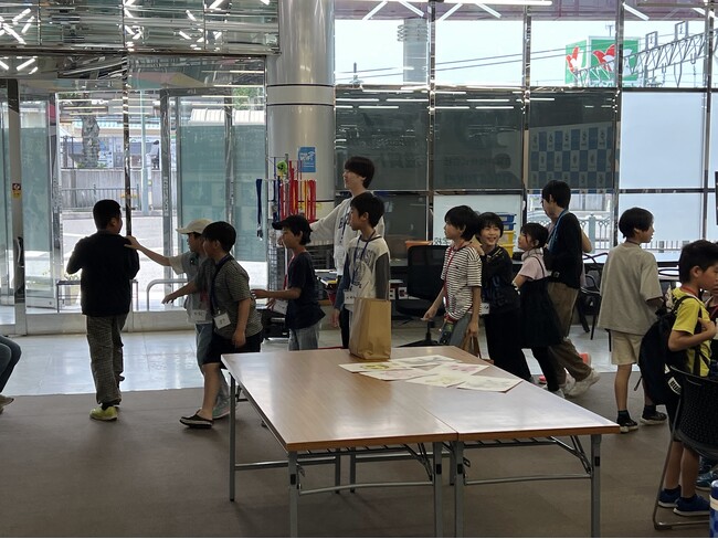 子ども主催