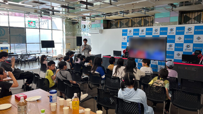 子ども主催