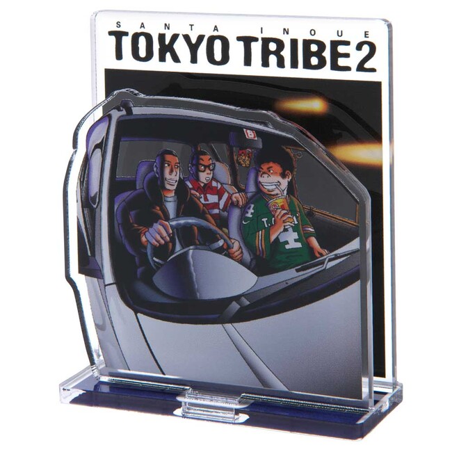 TOKYO TRIBE』30周年記念！ムサシノSARUもシンヂュクHANDSもブクロWU