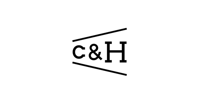 C&H株式会社 logo