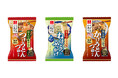具を準備する手間なし！うどん一玉とで1食が完成。水やお湯を注ぐだけでできる具入りうどんつゆ3種を5月25日（月）よりセブン-イレブンにて新発売