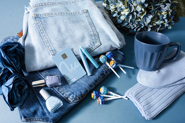 デニムブルー デニムブルー