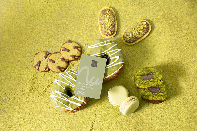 まっちゃグリーン まっちゃグリーン