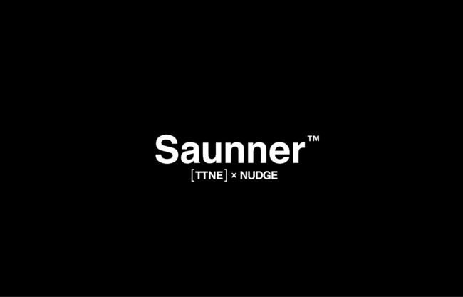 次世代型クレジットカードNudge、「TTNE PRO SAUNNER」クラブ誕生 企業