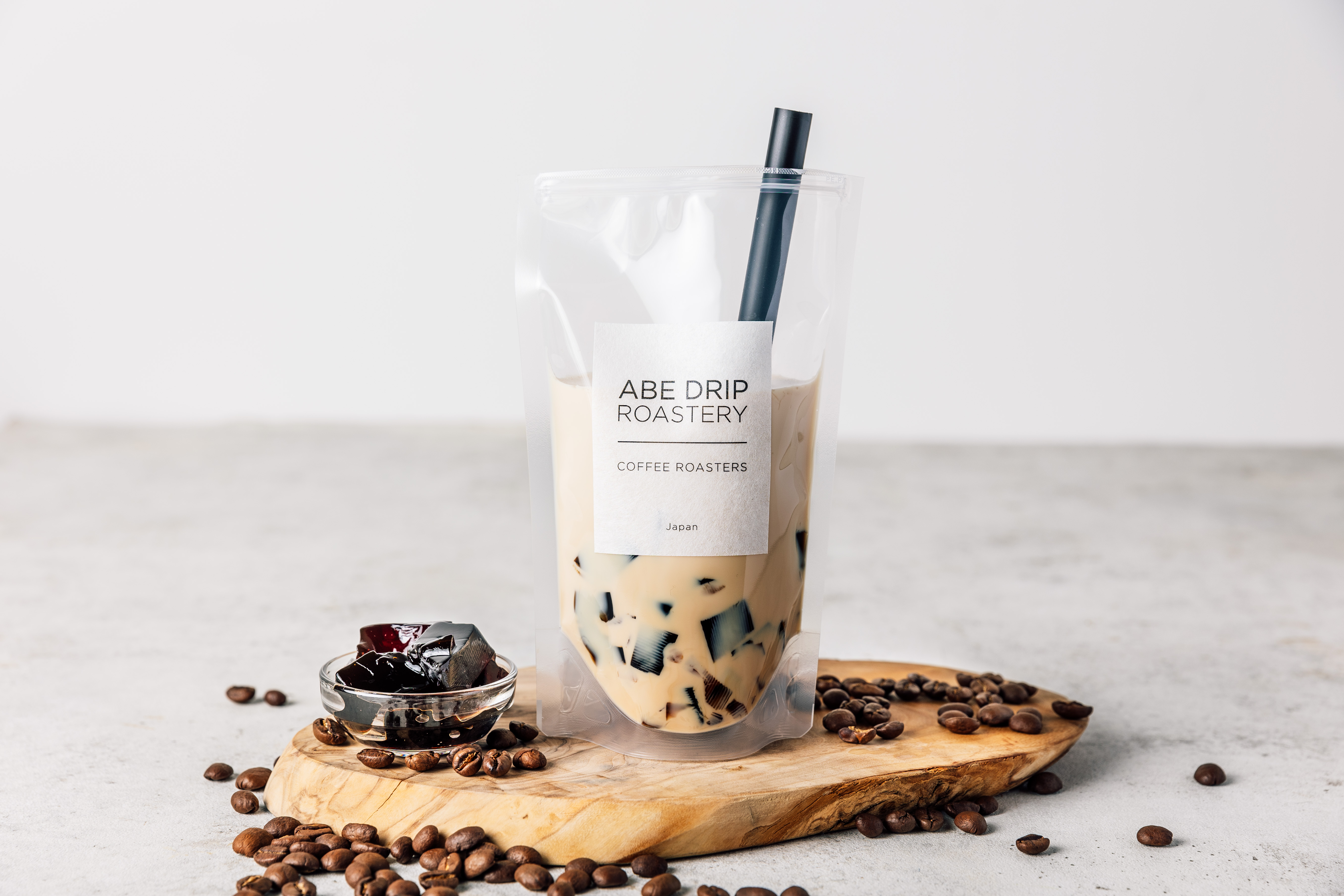 新食感スイーツ 夏にオススメ 自家焙煎コーヒーゼリーの新商品 8月1日 日 より販売開始 Classic Inc のプレスリリース