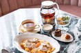 東京・蔵前のカヌレとのペアリングスイーツ専門店「KURAMAE CANNELÉ CAFE」にて、パスタランチ提供開始