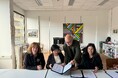日本女子大学建築デザイン学部および建築デザイン研究科が欧州名門大学との部局間協定によるグローバリゼーションを推進