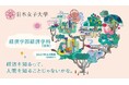 日本女子大学の新学部を体感しよう！「経済学部（仮称）ミニオープンキャンパス」を3月28日に開催